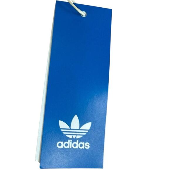 ADIDAS Adicolor 3-Stripes Mini Skirt in lilac NEW Size small - Picture 7 of 15